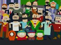 Click to watch 'Its Christmas in Canada...' (popup) South Park